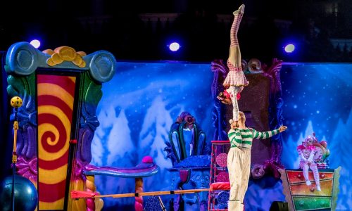9 Interesting Facts About Cirque Du Soleil